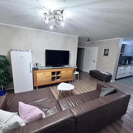 Apartment Abbey *