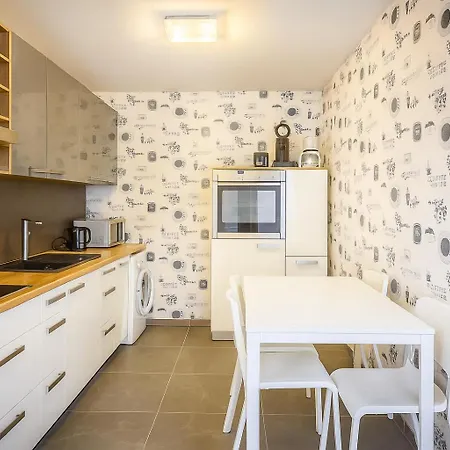 Apartment Abbey Mullensiefen