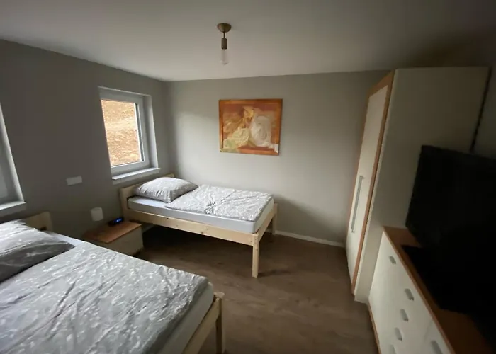 Abbey Appartement Mullensiefen