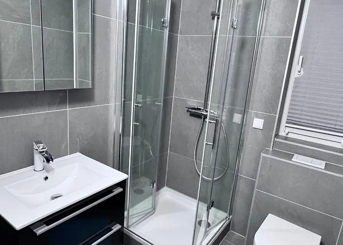 Abbey Apartment Mullensiefen