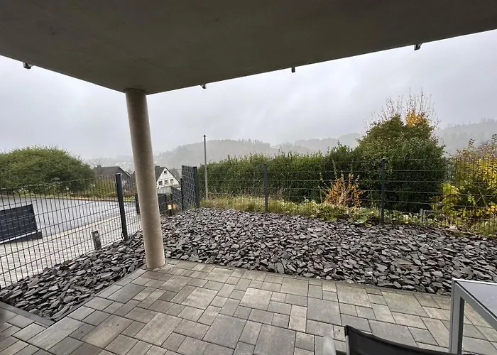 Abbey Апартаменты Mullensiefen