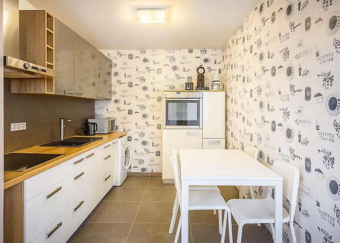 Apartment Abbey Mullensiefen