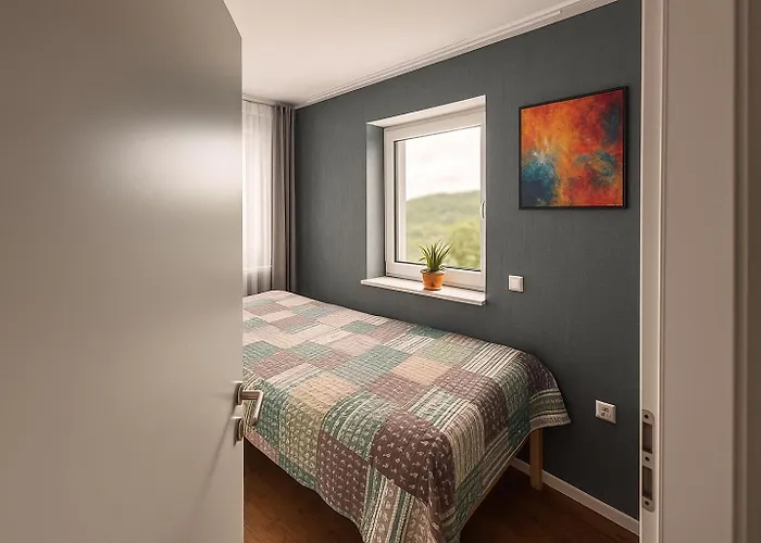 Apartment Abbey Mullensiefen